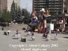 Calgary Stampede 2002