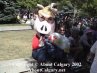 Calgary Stampede 2002