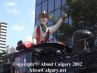 Calgary Stampede 2002