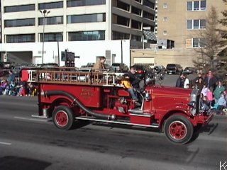 Calgary Santa Claus Parade