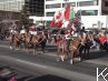 Calgary Santa Claus Parade