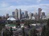 Downtown Calgary