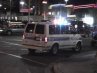 Thumbnail Police Mini Van